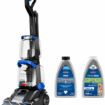 BISSELL TurboClean Upright Carpet Cleaner 3952 | Deep Cleaning Machine with OXY Formula