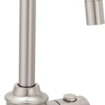 Moen Instant Hot SIP Faucet with Insulated Spout, Spot Resist Stainless, 2-Step Activation and Hands-Free Filling, Requires Tank (Sold Separately), IH7600SRS