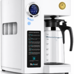 Bluevua RO100ROPOT Countertop Reverse Osmosis Water Filter System | Portable RO Water Purifier